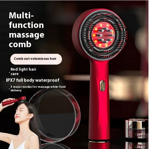 New Electric Hair Care Comb