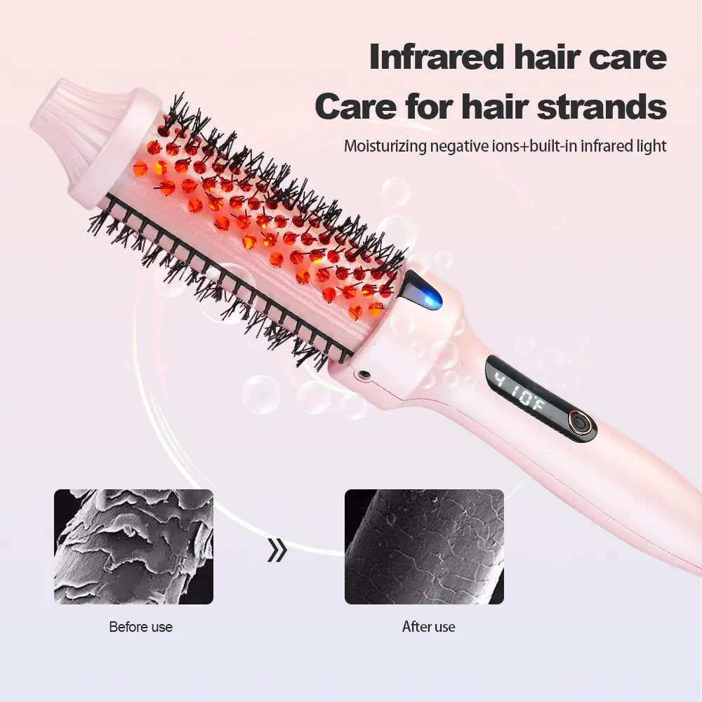 Bestselling Portable Electric Hair Styling Comb