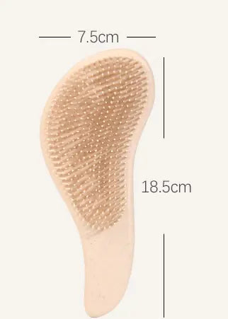 Most selling 2025 Wheat Straw Handle Comb Set