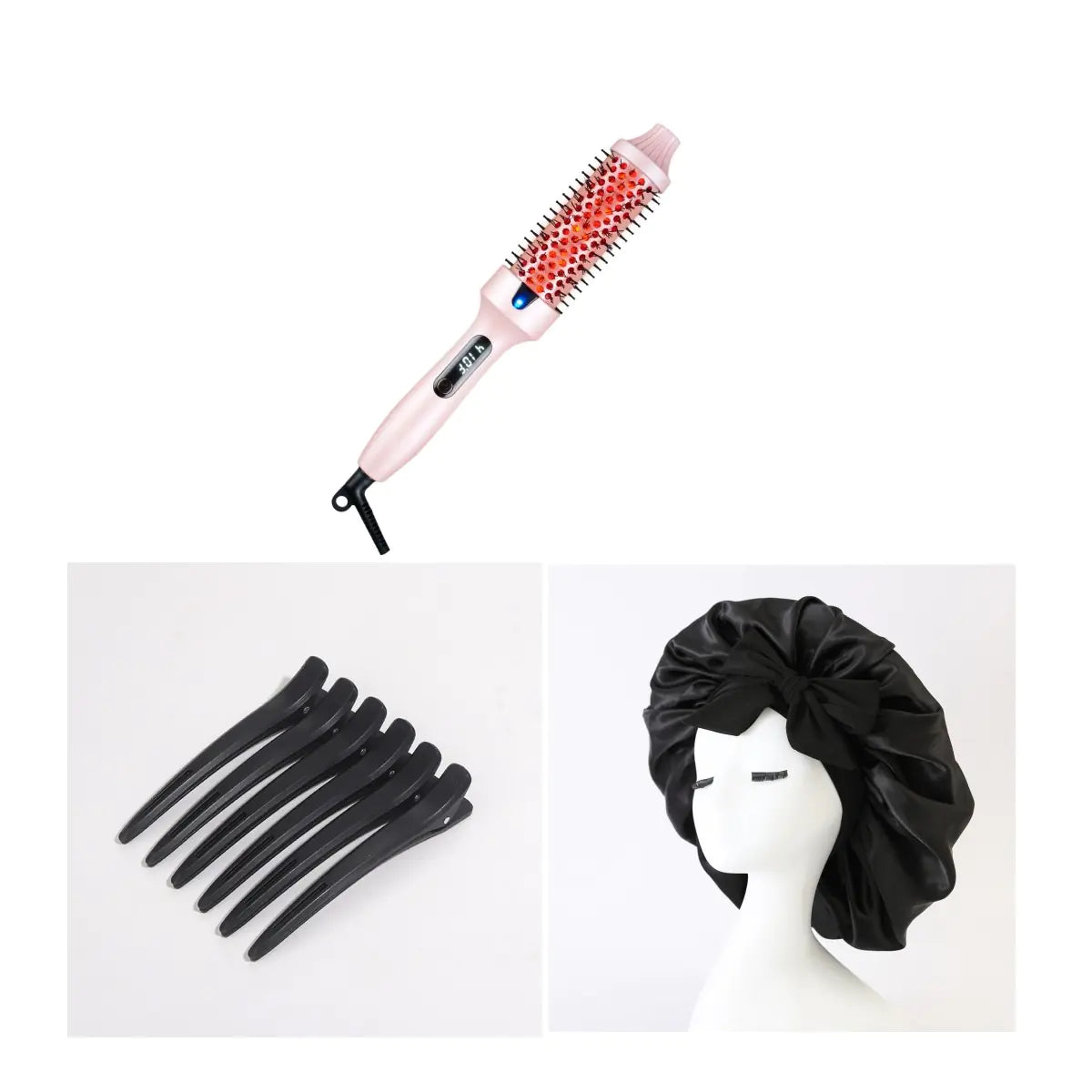 Bestselling Portable Electric Hair Styling Comb