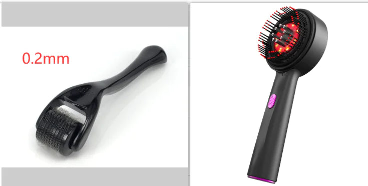 New Electric Hair Care Comb