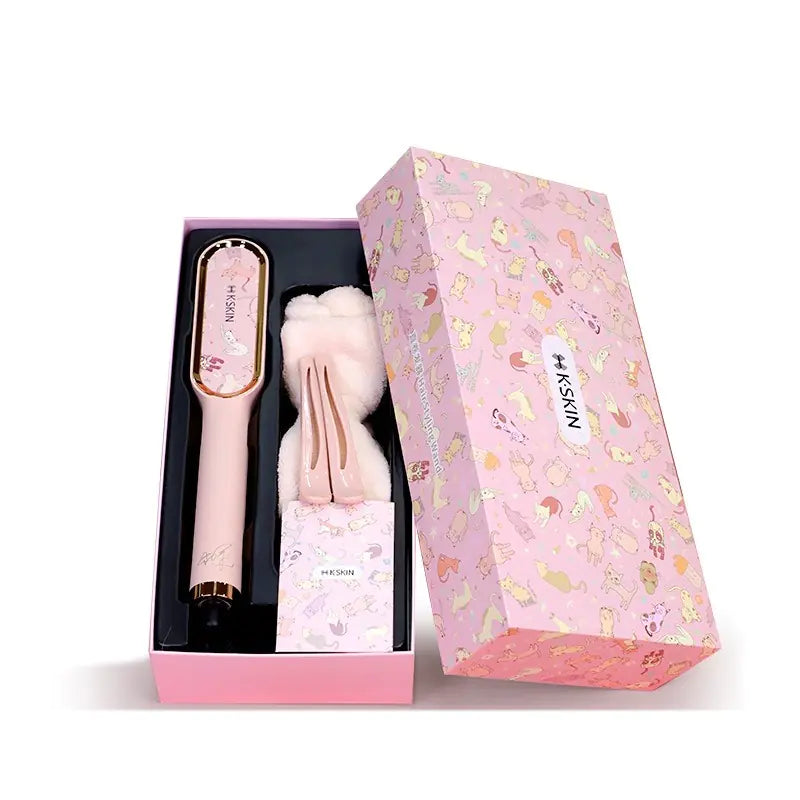 New Trend 2025 Universal Alloy Electric Hair Comb