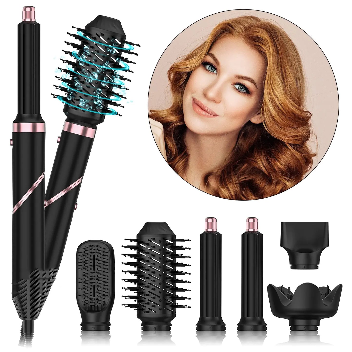 Negative Ion High Power Hair Dryer