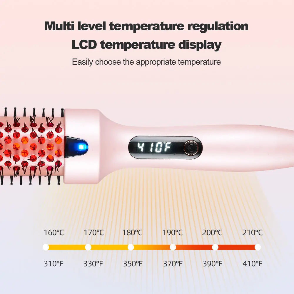 Bestselling Portable Electric Hair Styling Comb