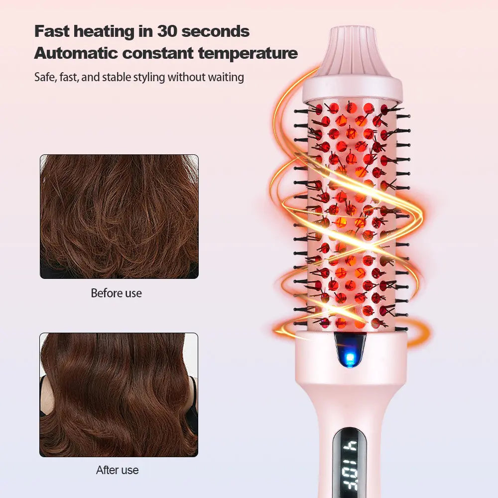 Bestselling Portable Electric Hair Styling Comb