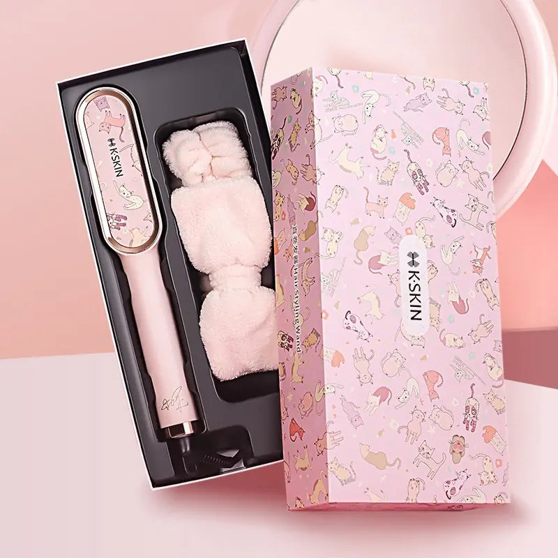 New Trend 2025 Universal Alloy Electric Hair Comb
