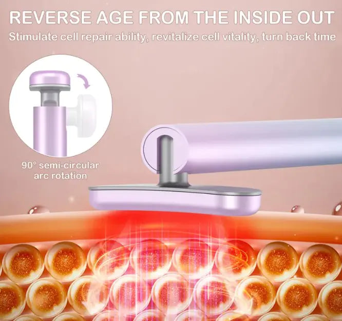 TarakME Face And Neck Massager
