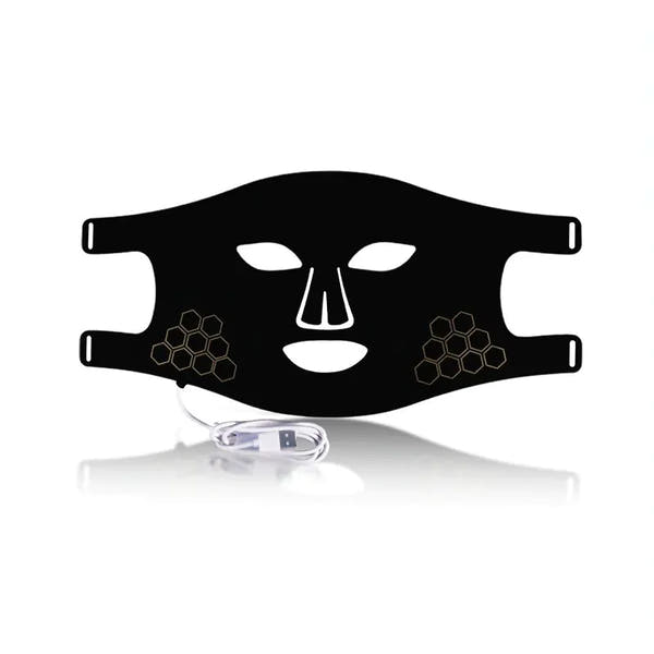 New Silicone LED Photon Therapy Face Mask