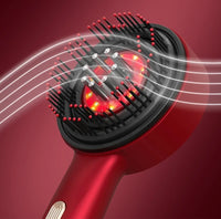 New Electric Hair Care Comb