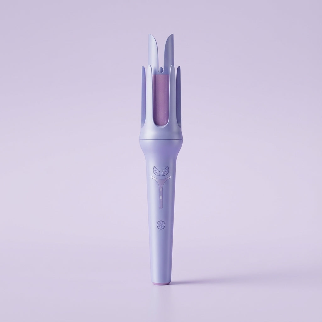 Tarakme IonCurl 32™ Automatic Ceramic Curling Iron