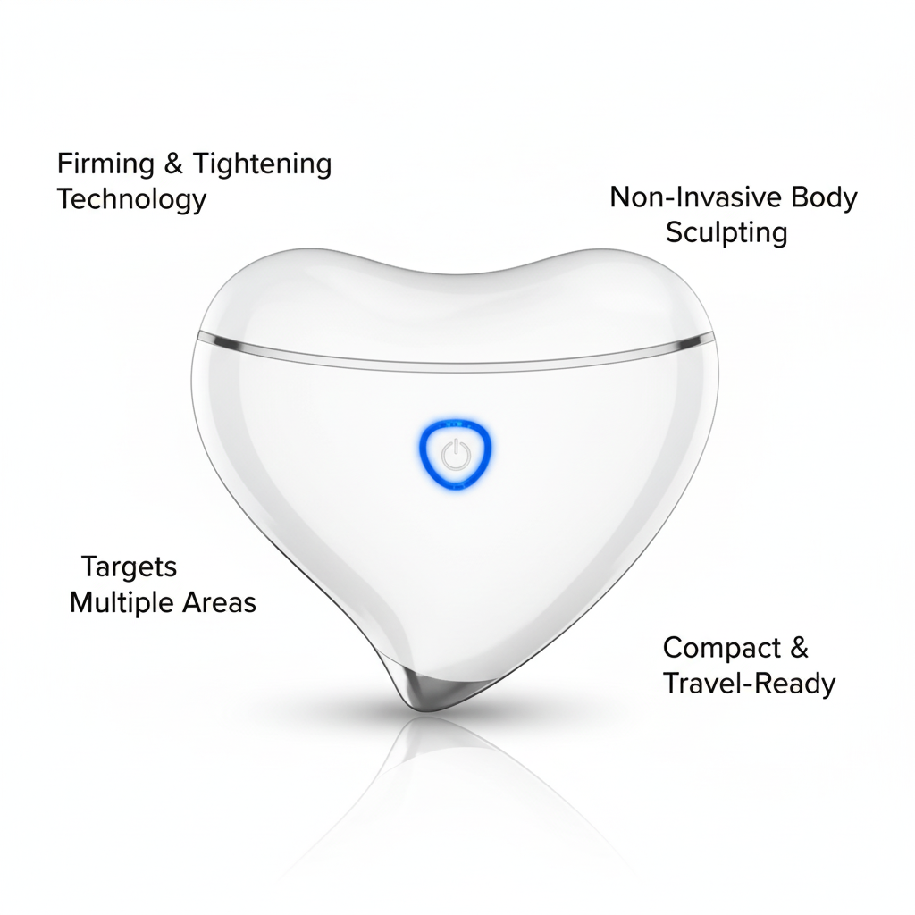 Tarakme BodySculpt Pro™ Lifting & Slimming Device