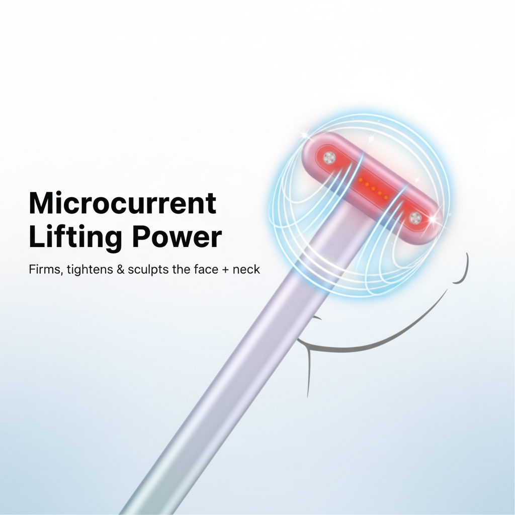 Tarakme RevolveEMS™ Rotating Microcurrent Massage