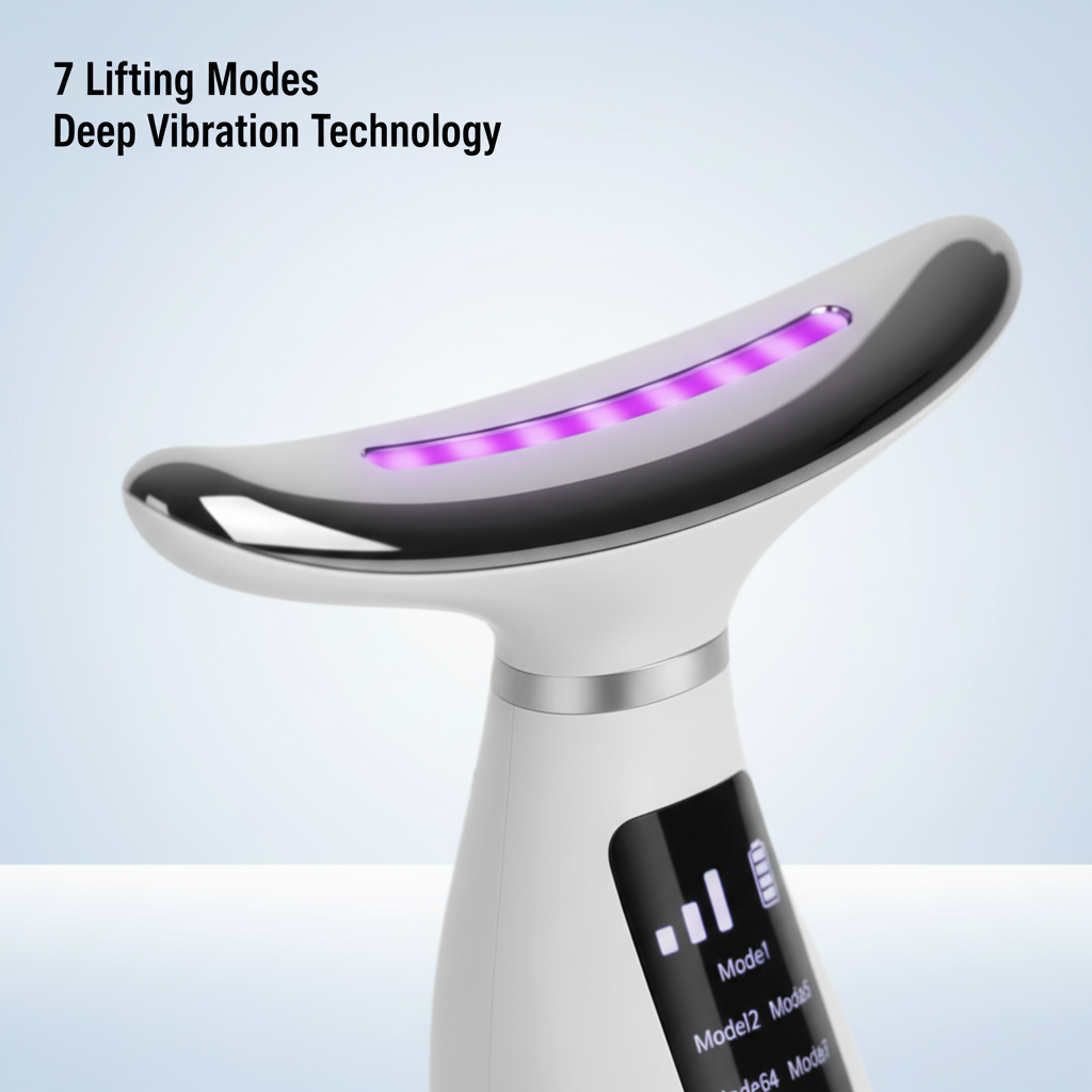 Tarakme SculptLift™ Face & Neck Massage Device