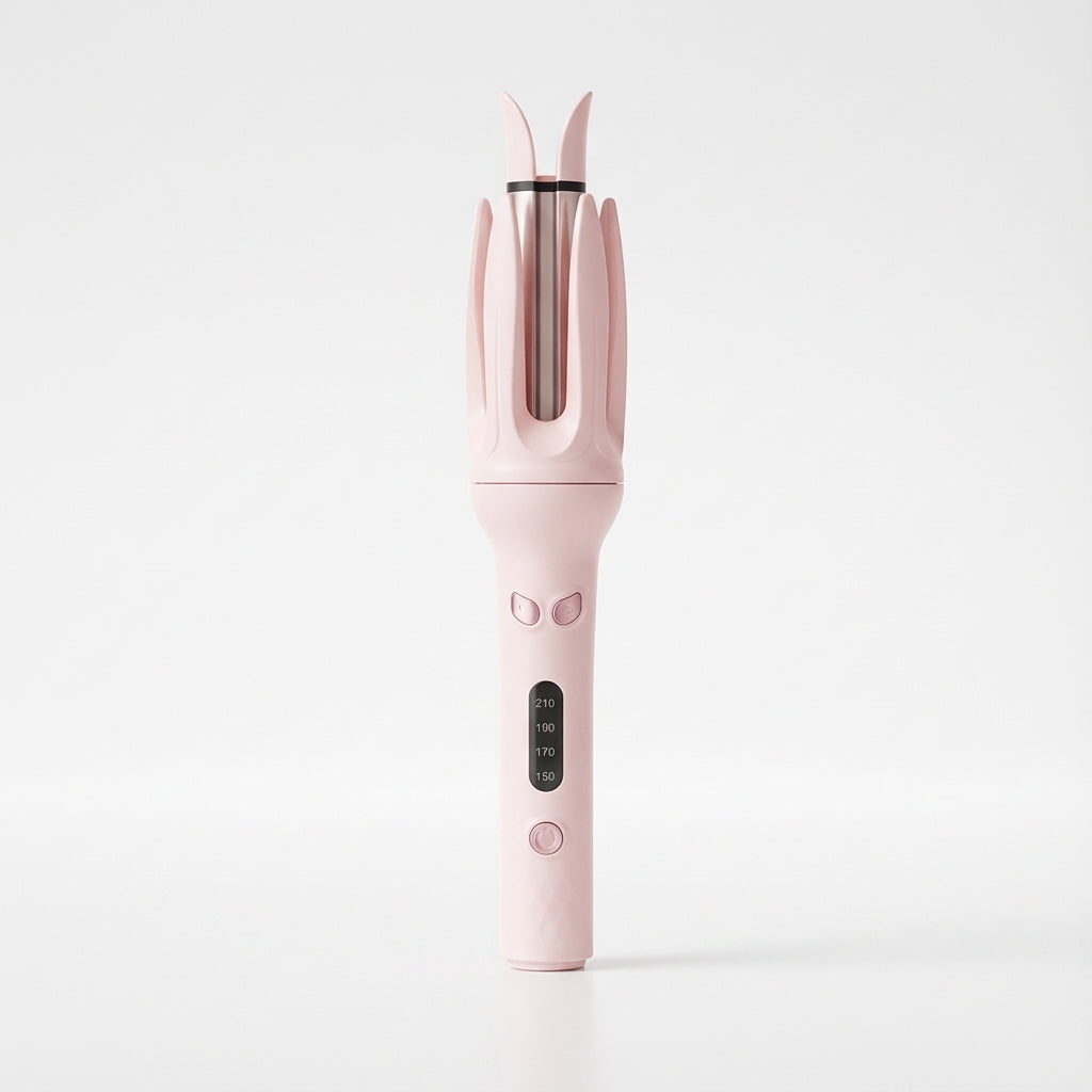 Tarakme WaveEgg™ Full-Automatic Hair Curler