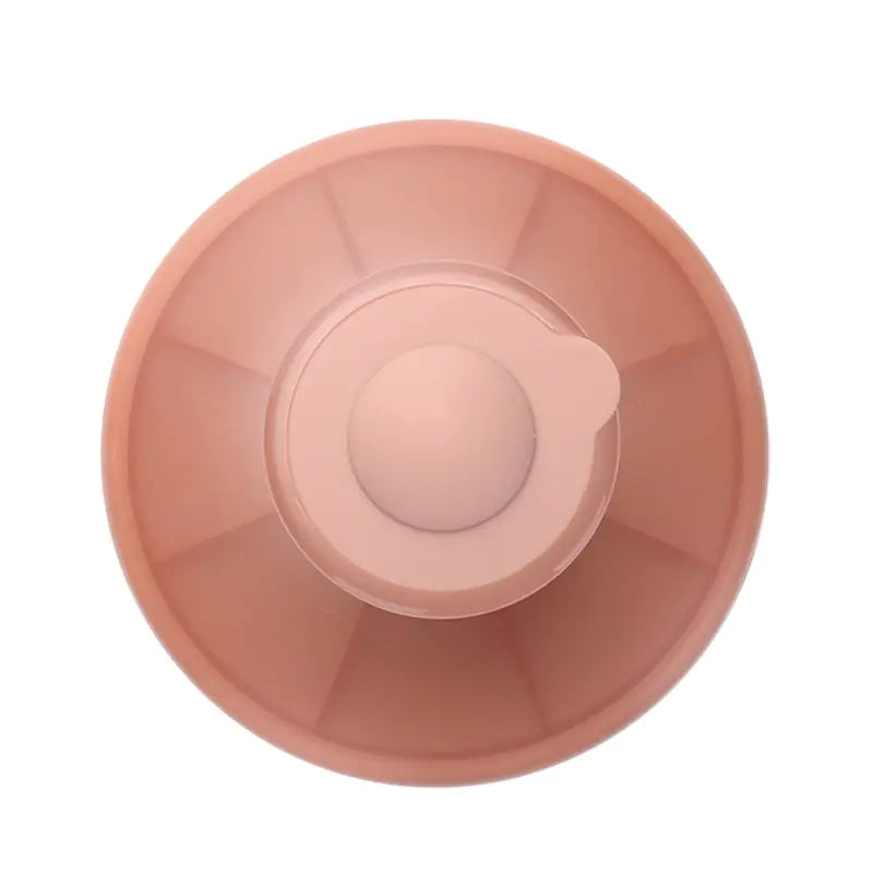 Trend Silicone Scalp Massage Soft Tooth Comb