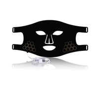 New Silicone LED Photon Therapy Face Mask