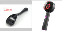 New Electric Hair Care Comb
