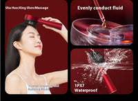 New Electric Hair Care Comb