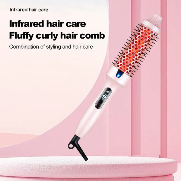 Bestselling Portable Electric Hair Styling Comb