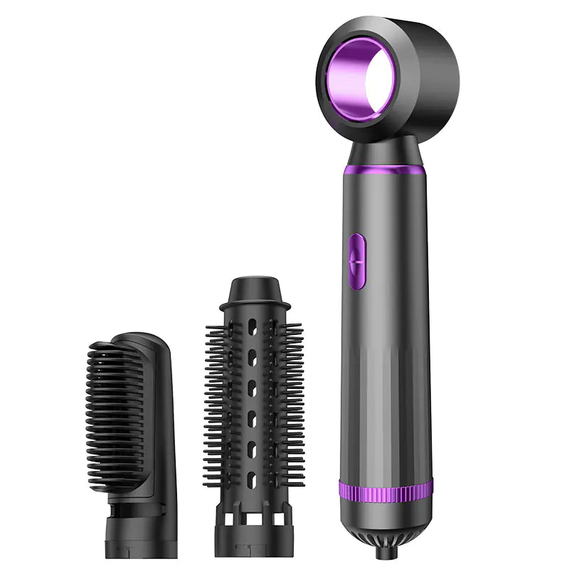Tarakme AirBrush 3X™ 3-in-1 Hot Air Styling Brush