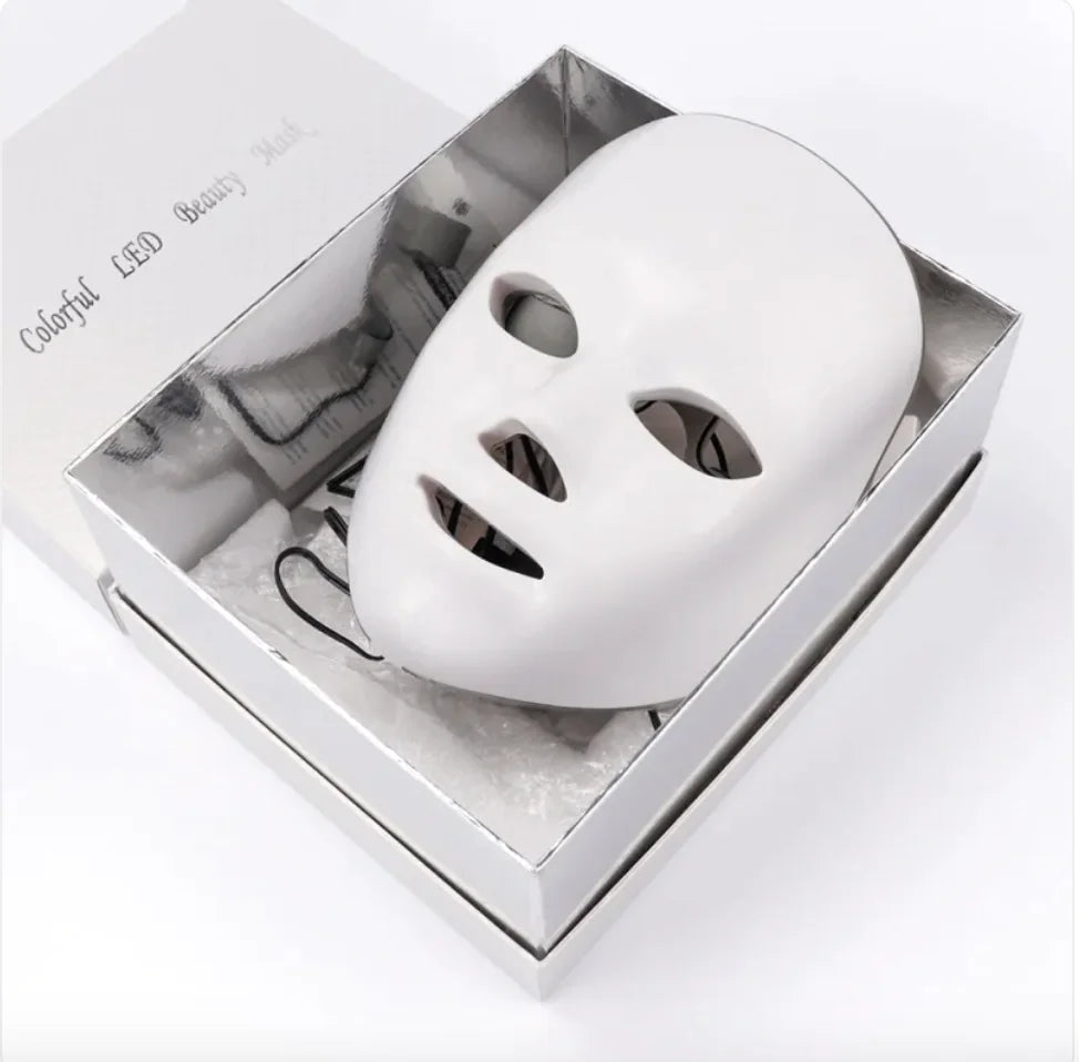 Tarakme LumiWave™ 7-Color LED Rejuvenation Mask
