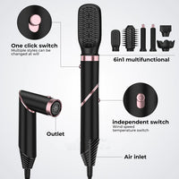 Negative Ion High Power Hair Dryer