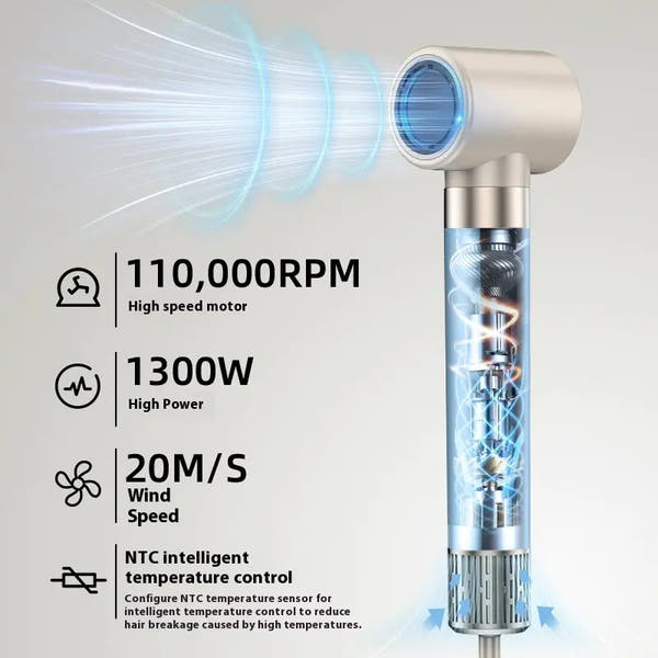 8-in-1 Hair Curler and Styler Set