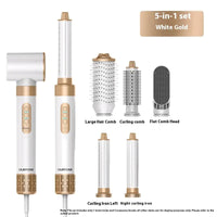 8-in-1 Hair Curler and Styler Set